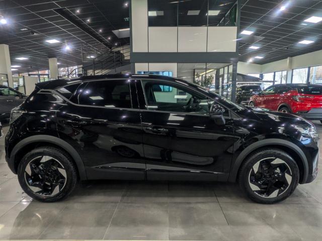 Renault Captur mild hybrid 160 Edc Techno