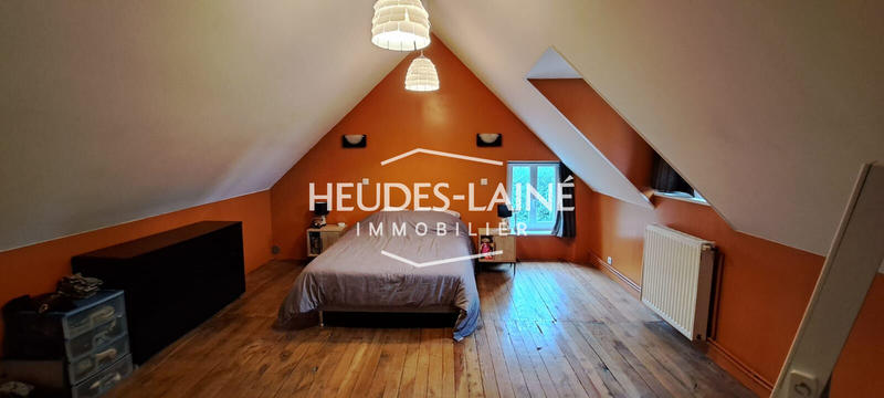 Maison - 77 m² - 3 pièces