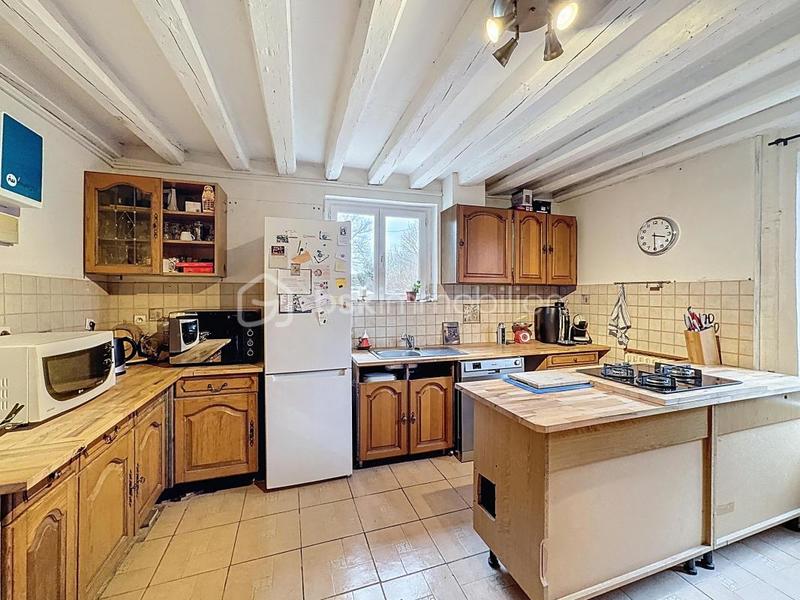 Maison de campagne - 76 m² - 4 pièces