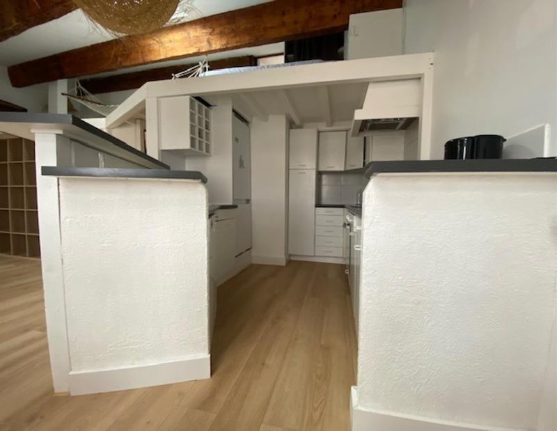 Appartement ancien - 104 m² - 4 pièces