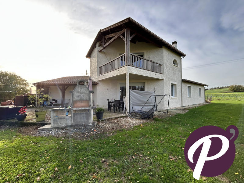 Maison - 130 m² - 6 pièces