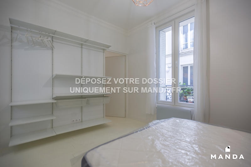 Appartement - 33 m² - 2 pièces