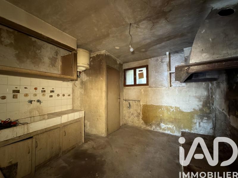 Maison de village - 70 m² - 3 pièces