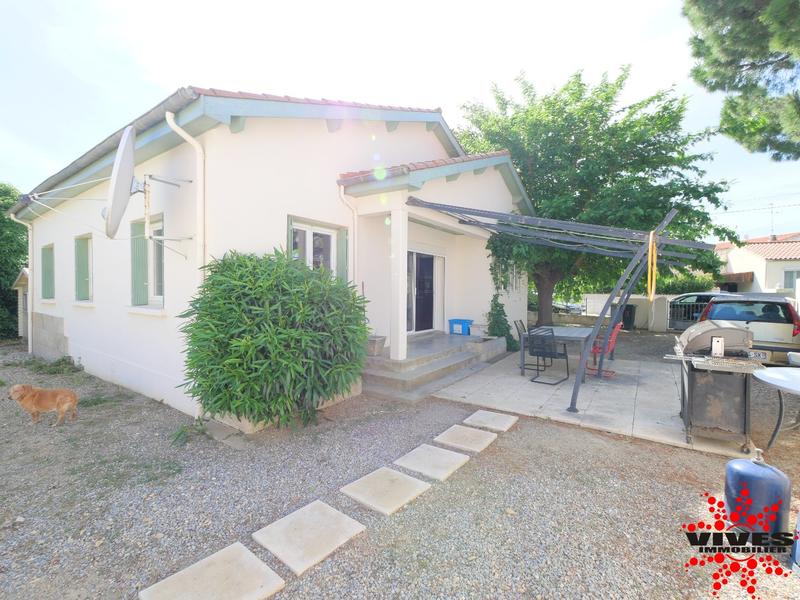 Villa - 85 m² - 4 pièces