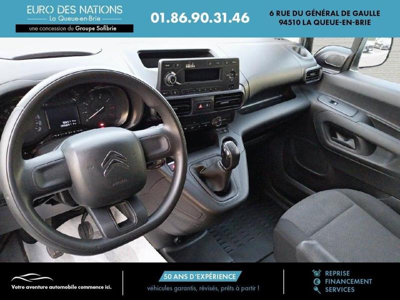 Citroën Berlingo 1.5 Hdi Club 75ch