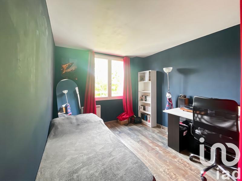 Maison - 112 m² - 6 pièces