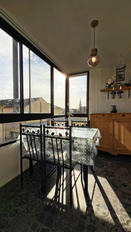 Appartement - 88 m² - 4 pièces