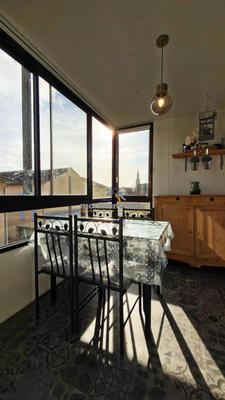 Appartement - 88 m² - 4 pièces