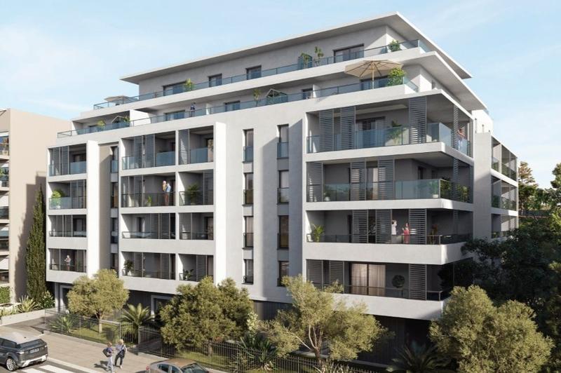 Appartement - 40 m² - 2 pièces