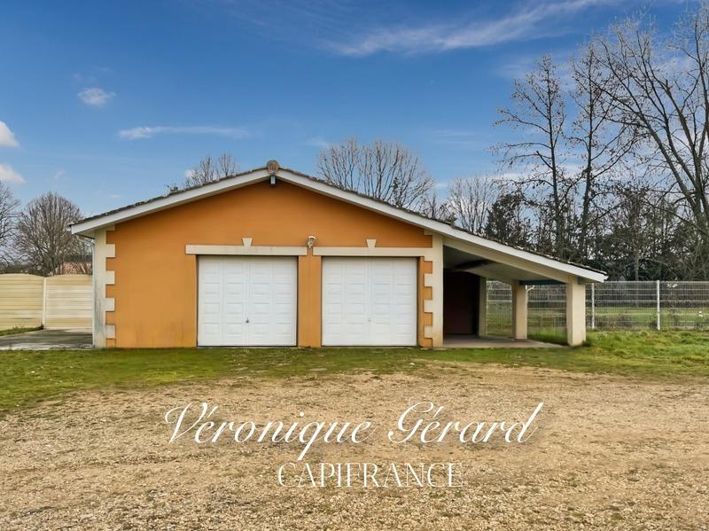 Maison - 107 m² - 4 pièces