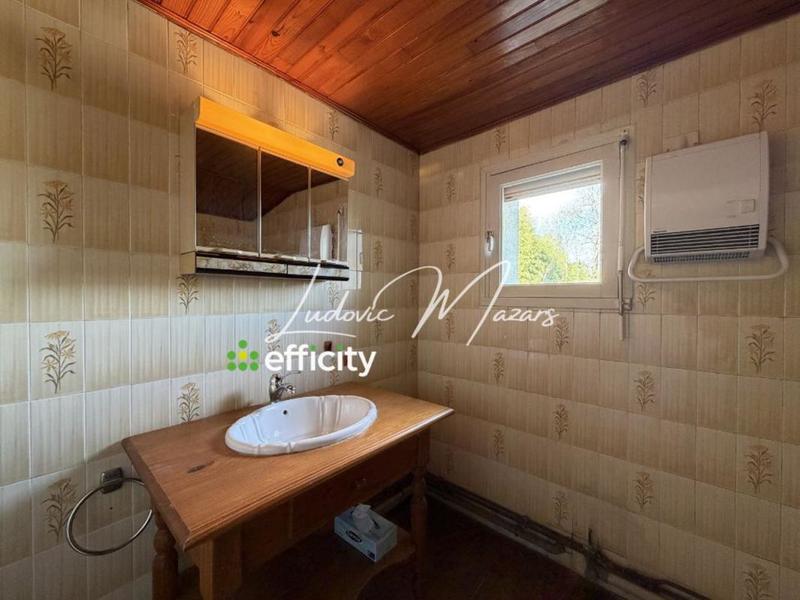 Maison - 109 m² - 4 pièces