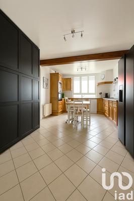 Maison - 150 m² - 6 pièces