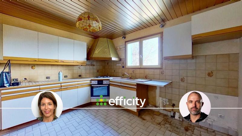 Maison - 180 m² - 7 pièces