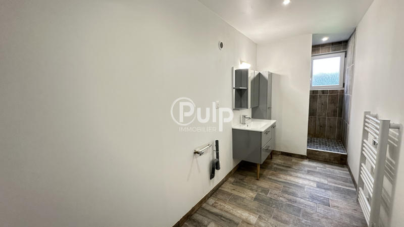 Maison - 66 m² - 3 pièces