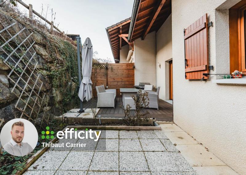 Maison - 128 m² - 7 pièces