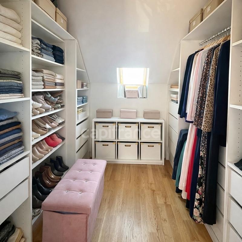 Maison - 115 m² - 6 pièces