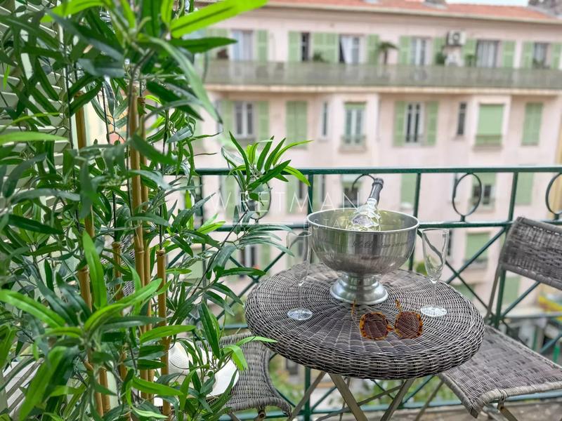 Appartement - 25 m² - 1 pièce