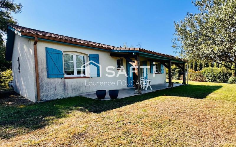 Maison - 87 m² - 4 pièces