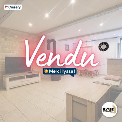 Maison de village - 121 m² - 4 pièces