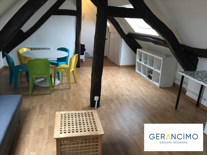 Appartement - 32 m² - 2 pièces