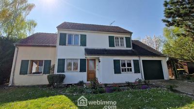 Maison - 147 m² - 7 pièces