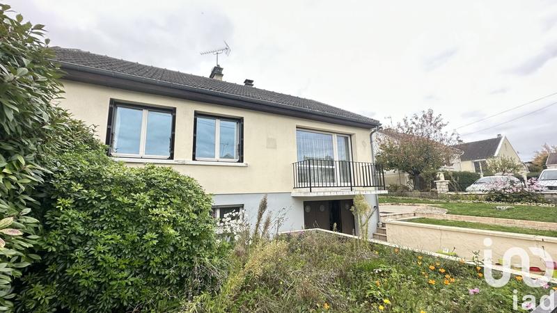 Maison - 80 m² - 3 pièces