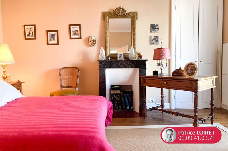 Maison de maîtres - 200 m² - 9 pièces