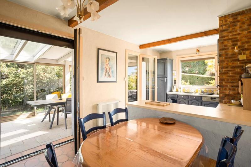 Maison - 145 m² - 6 pièces