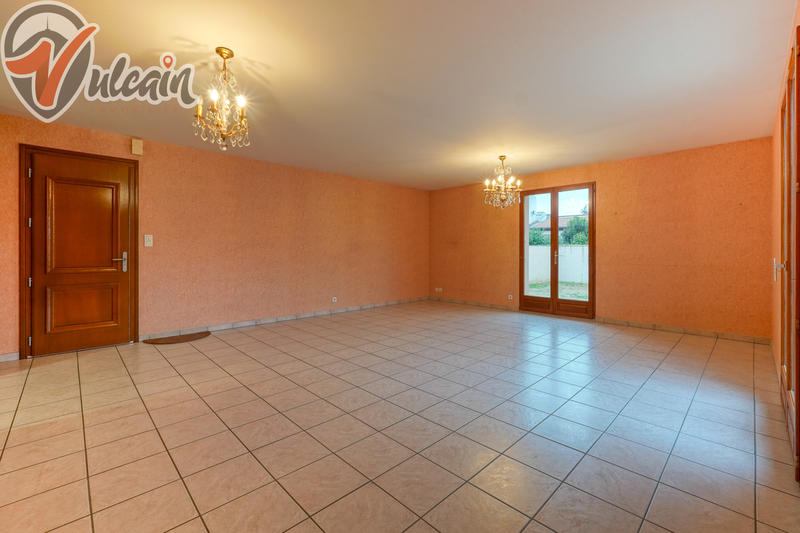 Maison - 110 m² - 4 pièces