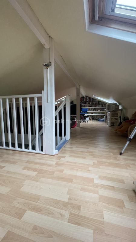 Pavillon - 125 m² - 5 pièces