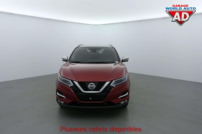Nissan Qashqai Nouveau 1.5 Dci 110 Tekna+