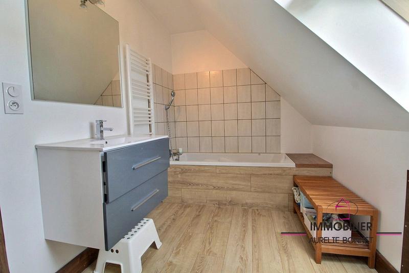 Maison contemporaine - 172 m² - 6 pièces