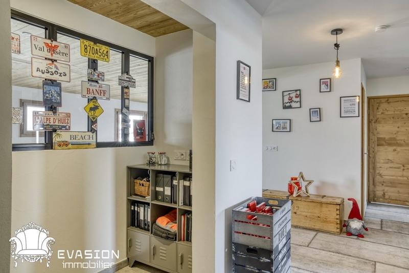 Appartement - 117 m² - 5 pièces