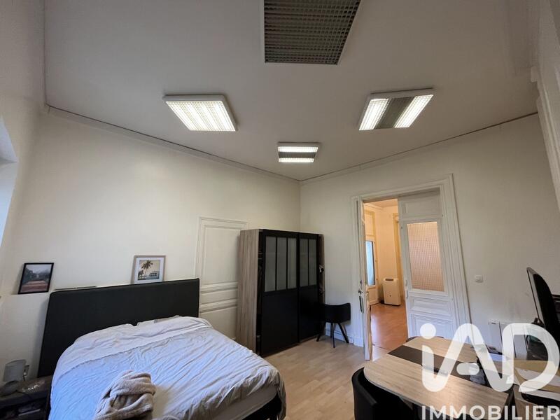 Appartement - 50 m² - 2 pièces