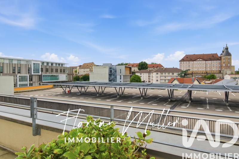 Appartement - 78 m² - 3 pièces