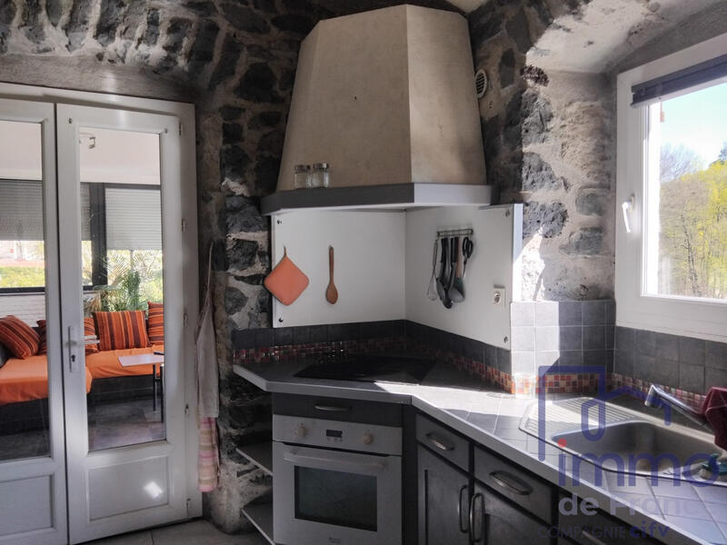 Maison - 163 m² - 4 pièces