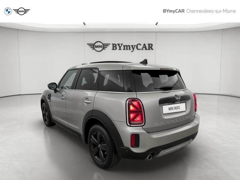 Mini Countryman F60 Lci 136 ch Bva7 Cooper Edition Premium
