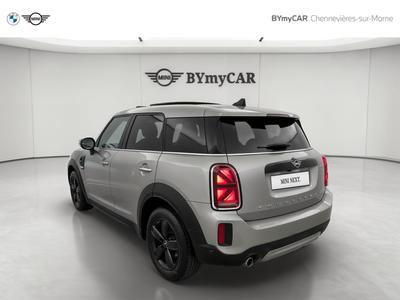 Mini Countryman F60 Lci 136 ch Bva7 Cooper Edition Premium