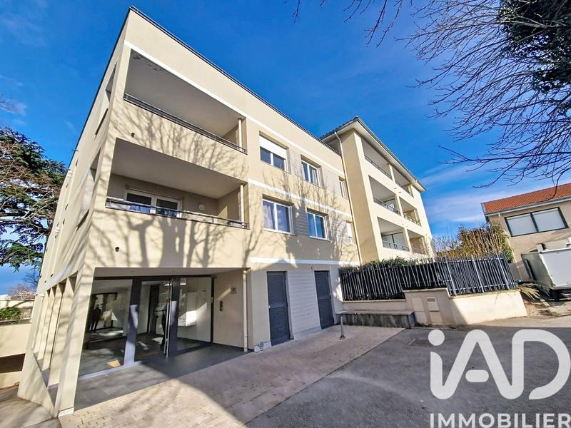 Appartement - 66 m² - 3 pièces