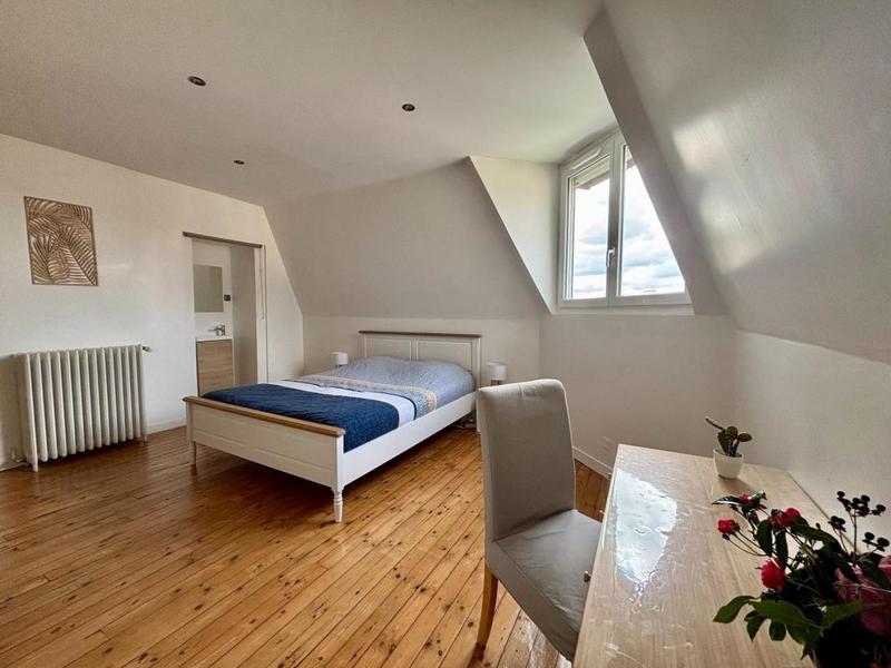 Appartement - 110 m² - 5 pièces