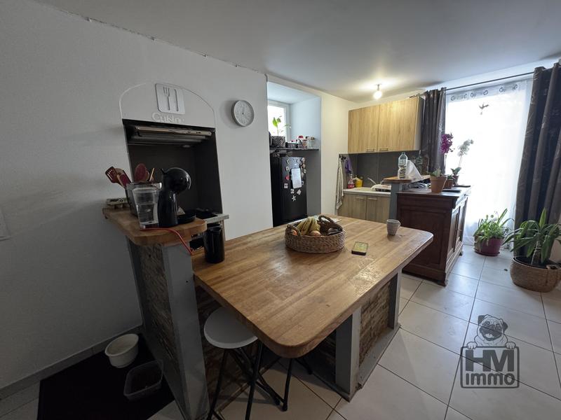 Maison - 77 m² - 5 pièces