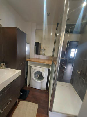 Appartement - 52 m² - 2 pièces