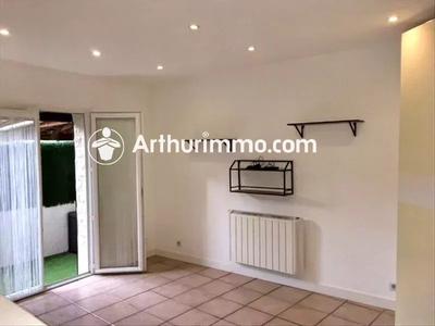 Appartement - 25 m² - 1 pièce