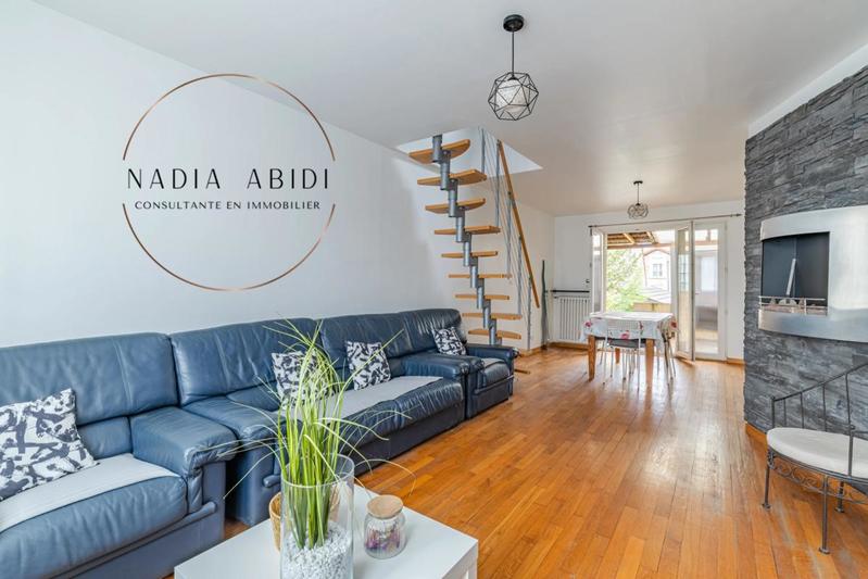 Maison - 95 m² - 4 pièces