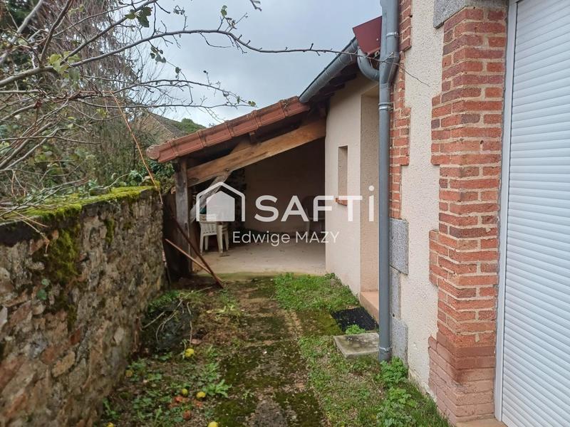 Maison - 140 m² - 5 pièces