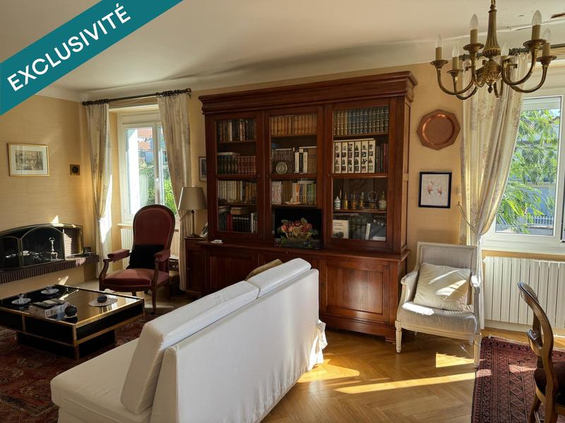 Maison - 106 m² - 5 pièces