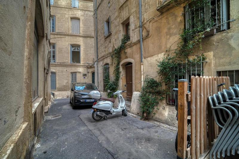 Studio - 16 m² - 1 pièce