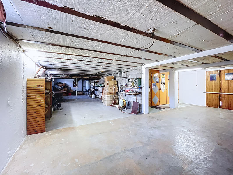 Maison - 107 m² - 6 pièces