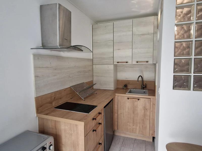 Appartement - 18 m² - 1 pièce