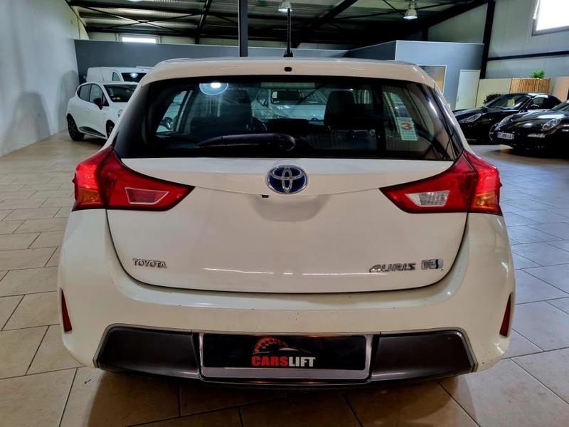 Toyota Auris 1.8 Vvt-i Hsd Cvt Hybride 99 ch Dynamic - Garantie 6 Mois